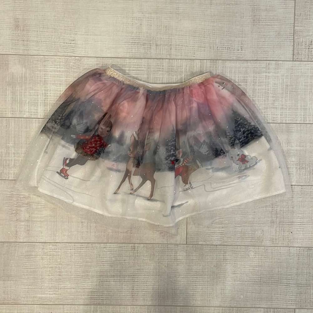H&M Winter Skirt